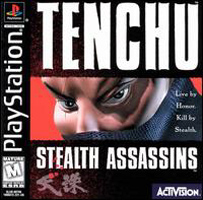 Tenchu - Stealth Assassins